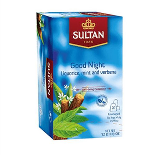 Thé Sultan 20 Sachets