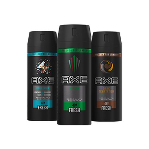 Axe Déodorant 48h For Men