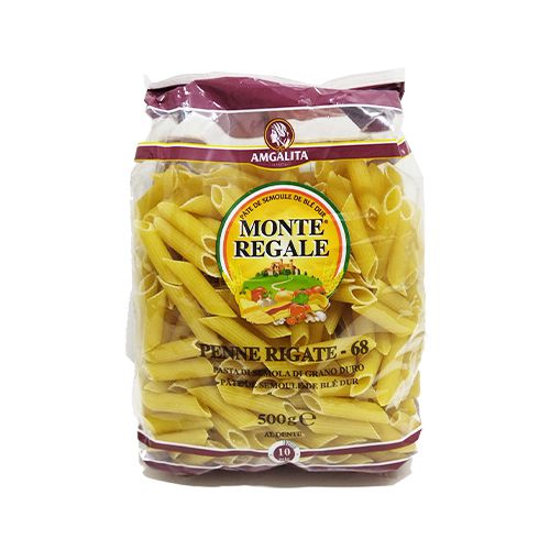 Monte Regale Penne Blé Dur 500g