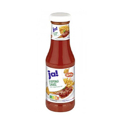 Paprika Sauce Ja! 250ml