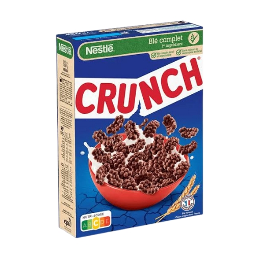 Nestle Crunch 375g