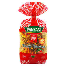 Panzani Fusilli Tricolor 500g