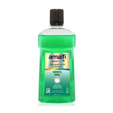 bain bouche amalfi menta mint 500ml