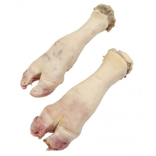 Pieds de boeuf