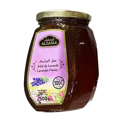 Miel Lavande Assafae 500g