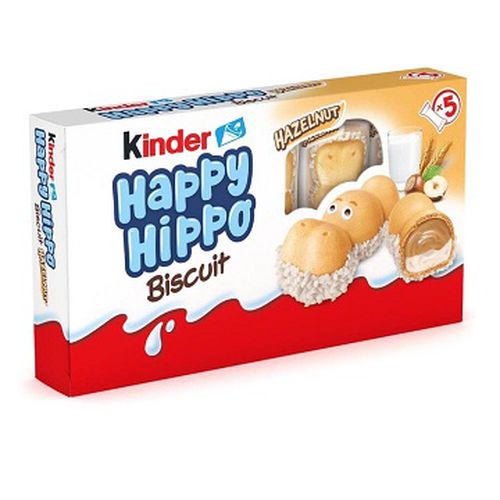 Happy Hippo Kakao Kinder