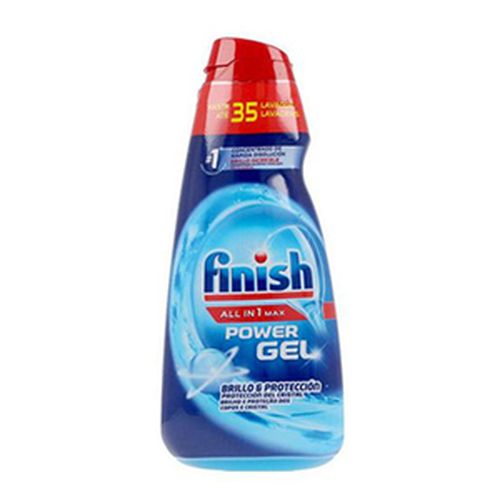Finish Power Gel 35 Lavados