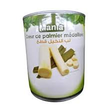 Coeur De Palmier 4/4 Mania