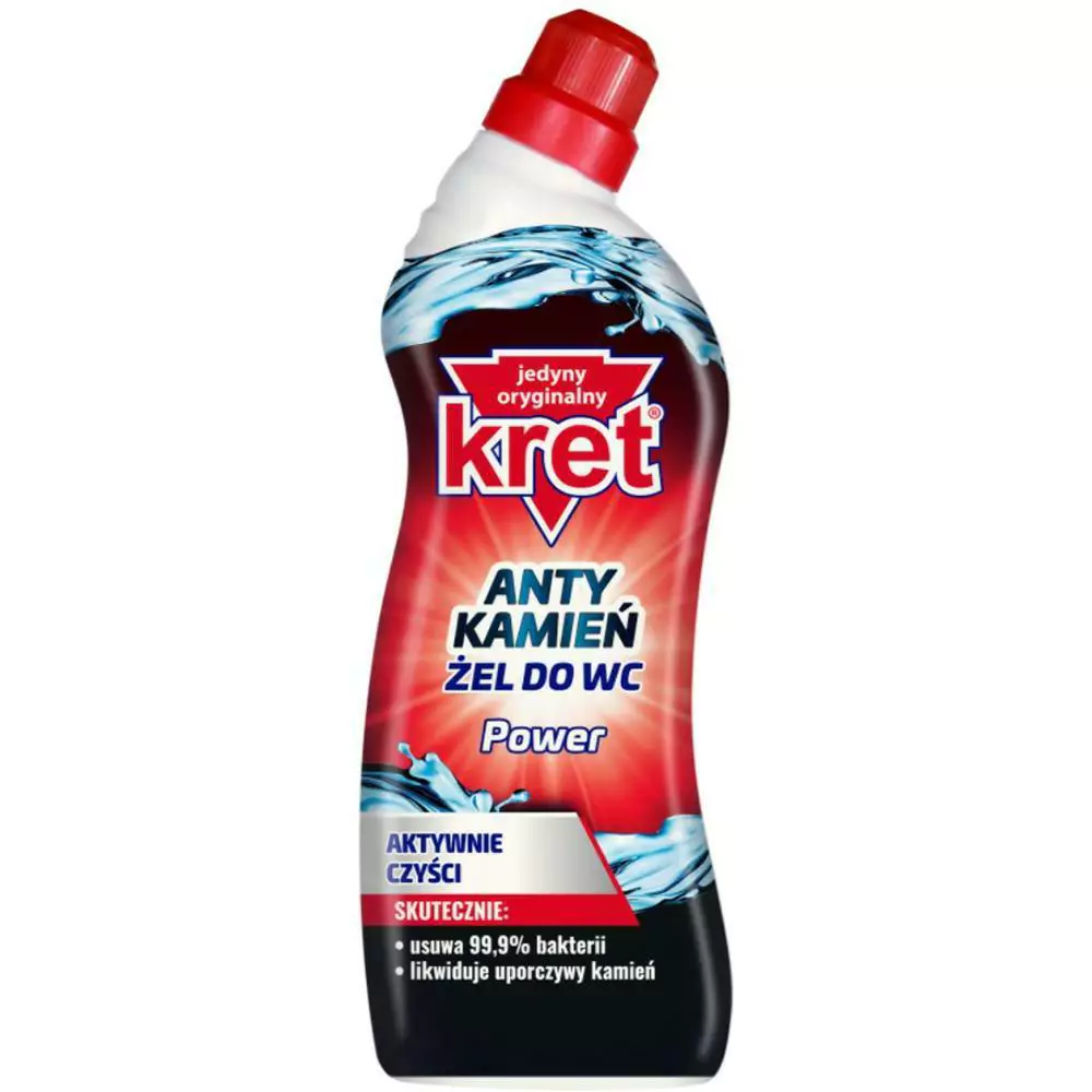 Kret Zel Do Wc