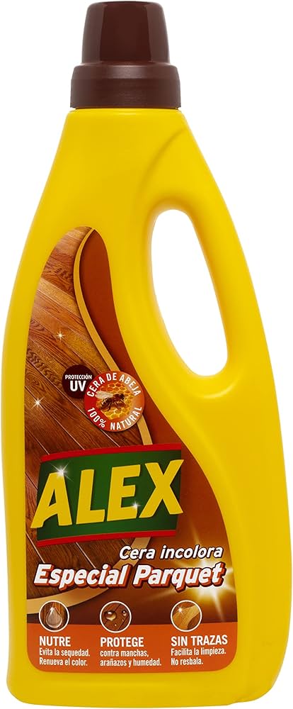 Floor nettoyant bois