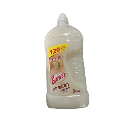 Mr.Glowex 120 Lavados 3L