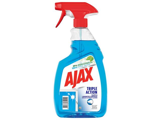 Ajax Triple Action Bleu 1L
