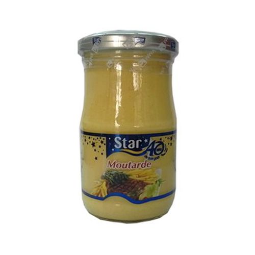 Moutarde Star 100g