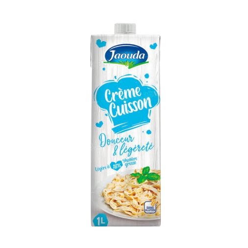 jaouda créme cuisson 1L