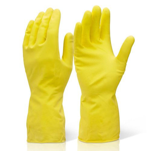 Les gants pour ménage
