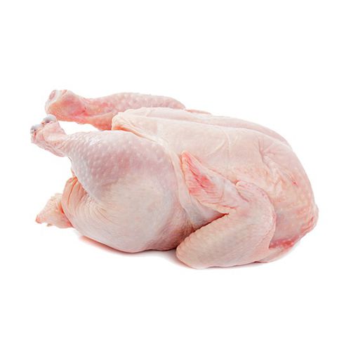 Poulet complet