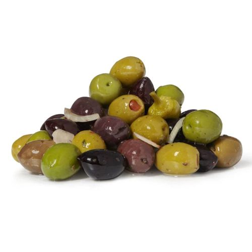 Olives mixtes