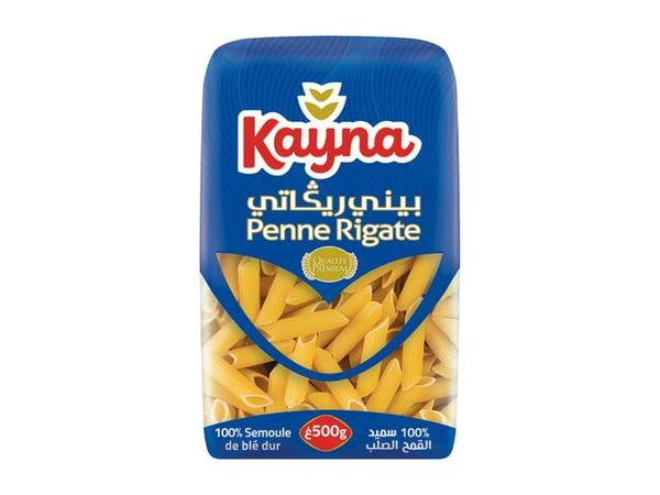 Penne Rigate Kayna 500g