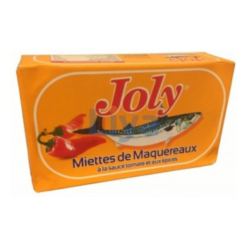 Filet de sardine joly sauce piquante