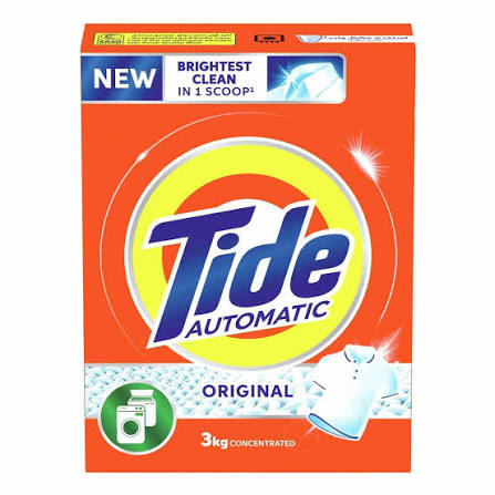 TIDE 3kg