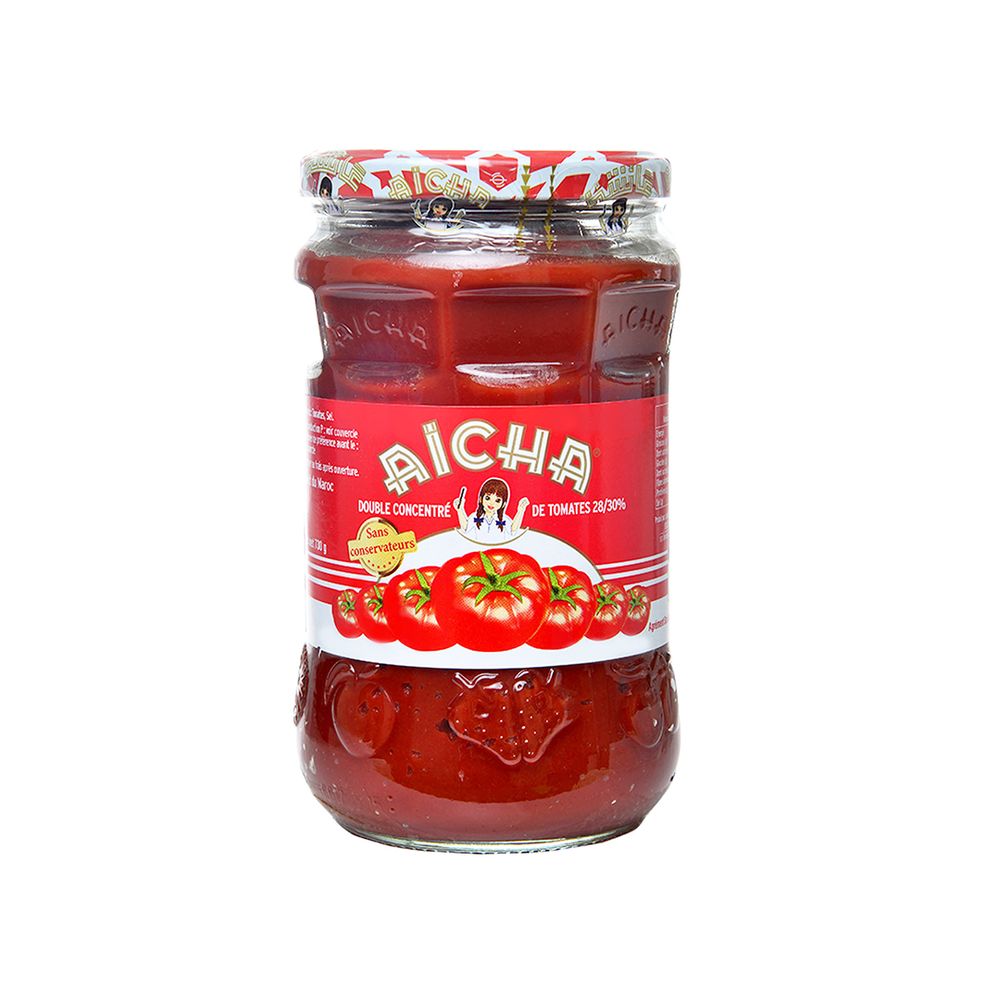 Sauce aicha 140g
