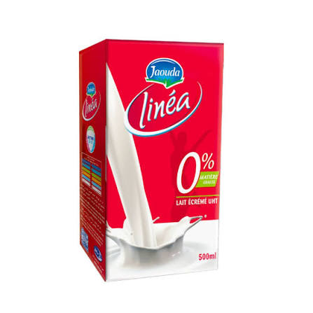 Lait Linea Jaouda 0% 500ml