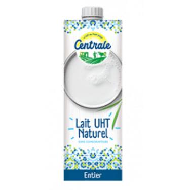 Lait UHT Central 1L