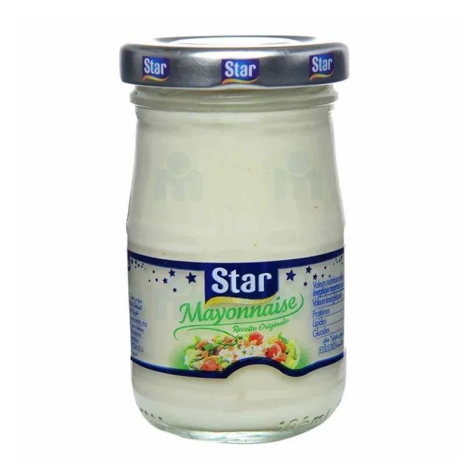 Mayonnaise Star 90g