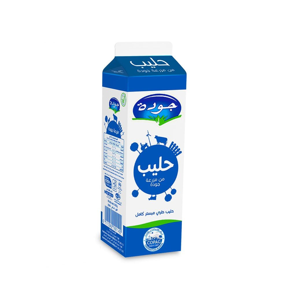 Lait frais 0.5L