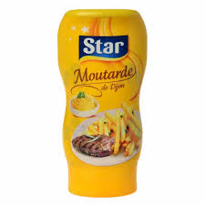 Moutarde Star 300G
