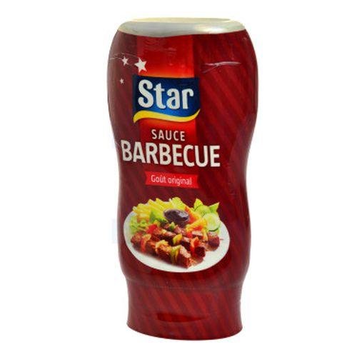 Sauce Barbecue Star 300g