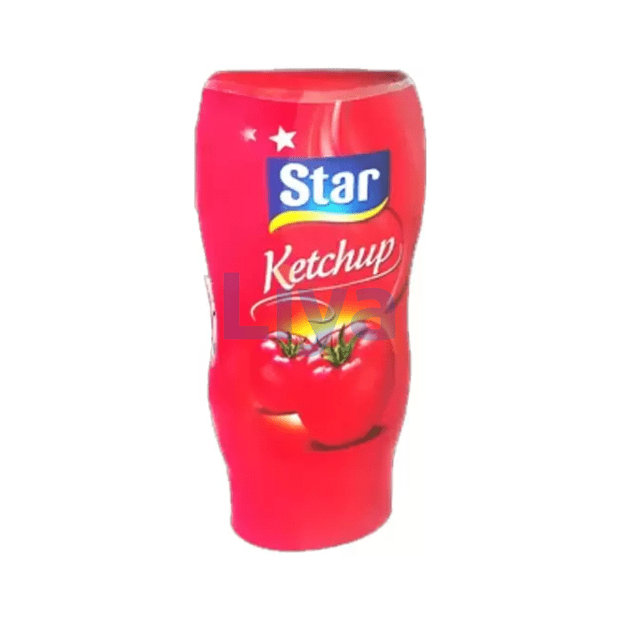 Sauce Ketchup Star 310g