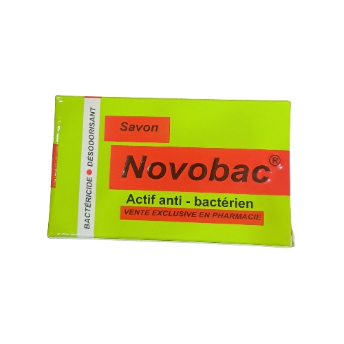 Novobac (anti-bactérien)