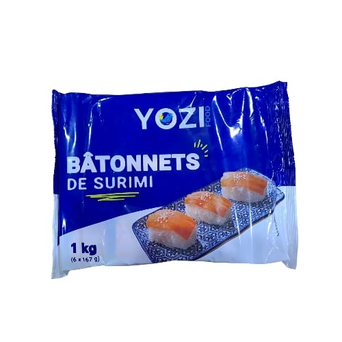 Batonnets de Surimi 1kg