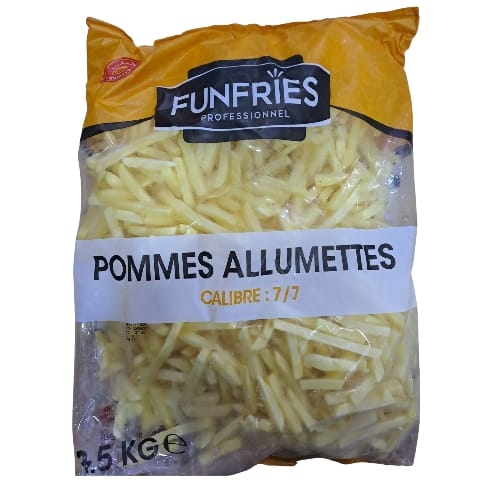 Pommes Allumettes 3.5kg