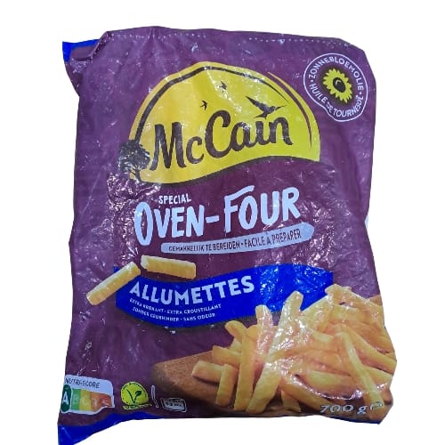 Pommes Allumettes 700g