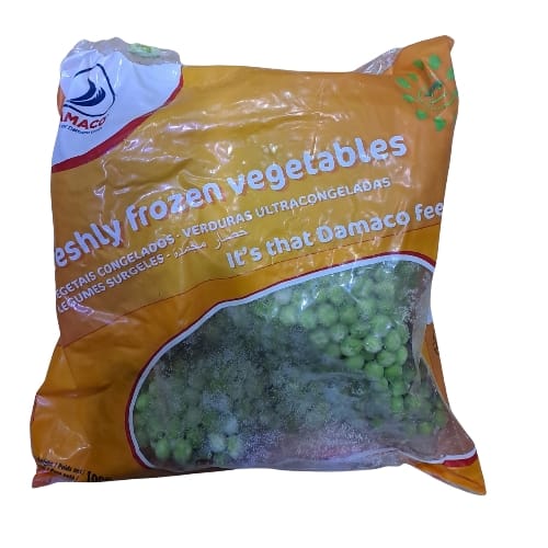 Legumes Surgeles 1kg
