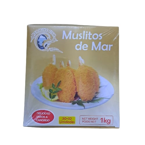 Muslitos de Mar 1kg