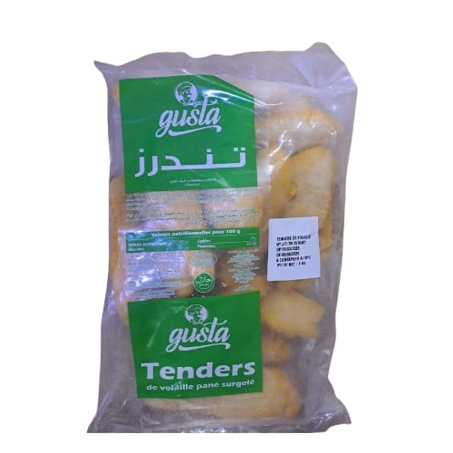 Tenders 1kg