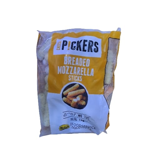 Mozarella Sticks 1kg
