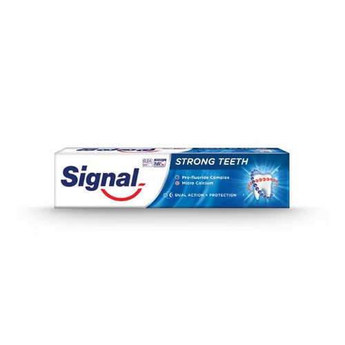 Signal Strong Teeth