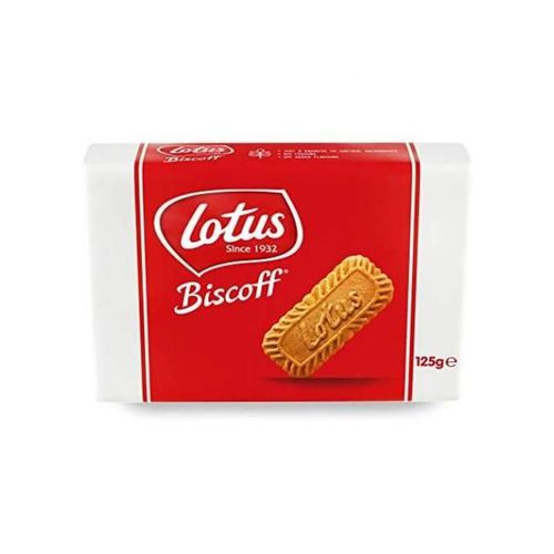 Mini Lotus Biscoff