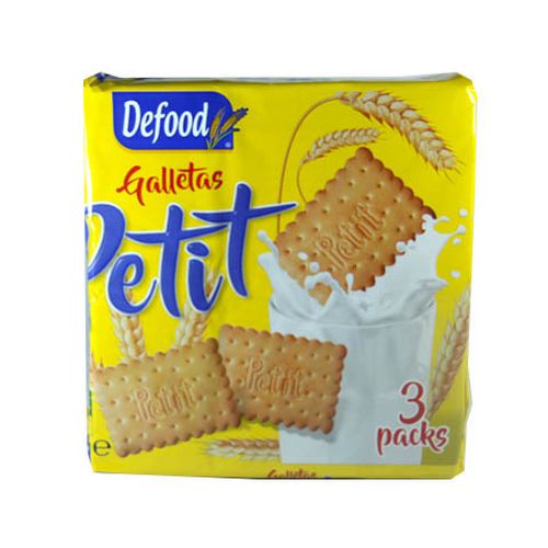 Petit Galletas Deffood