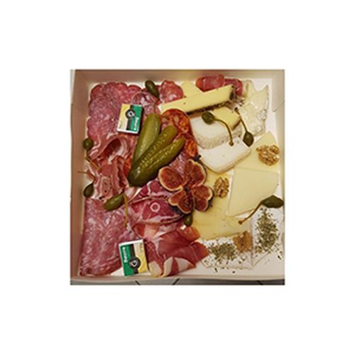 Charcuterie mixte