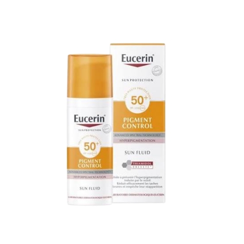 Eucerin pigment control