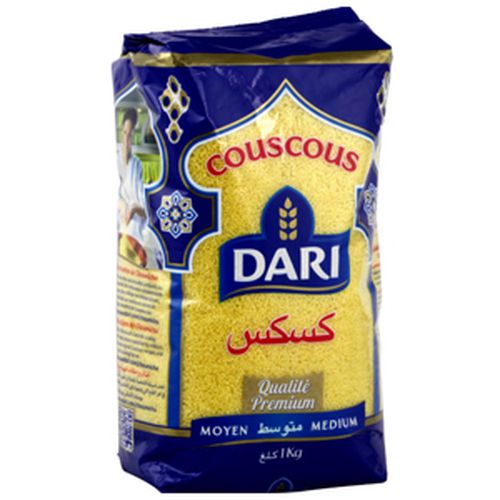 Couscous dari 1kg