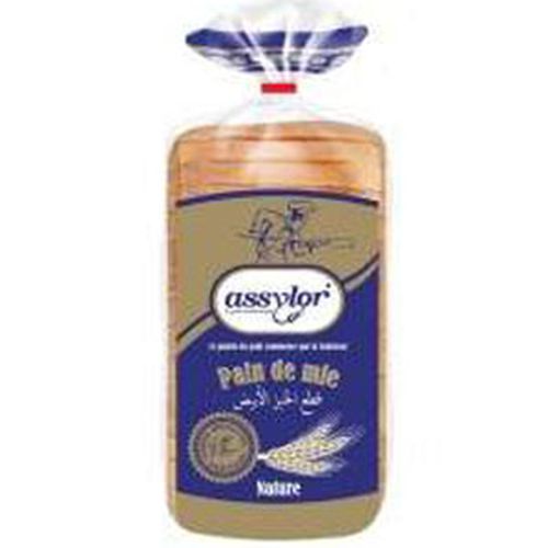 Assylor toast normal