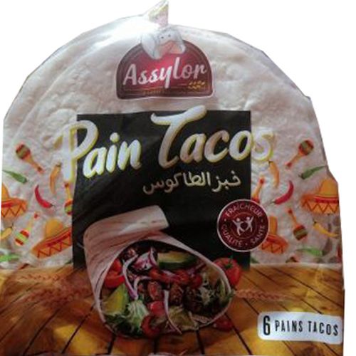 Assylor tacos 6 pièces