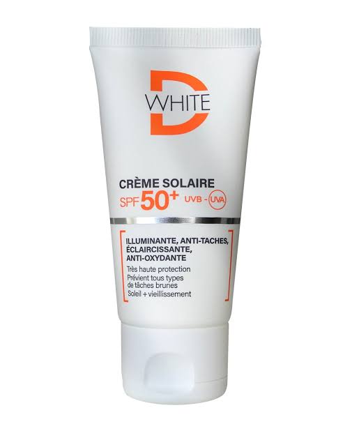 Créme solaire