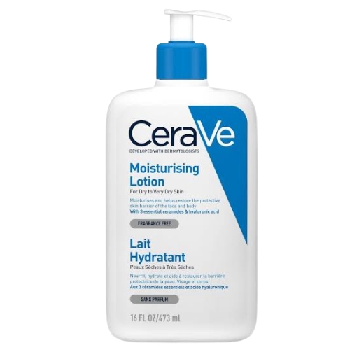 Cerave Lait hydratant